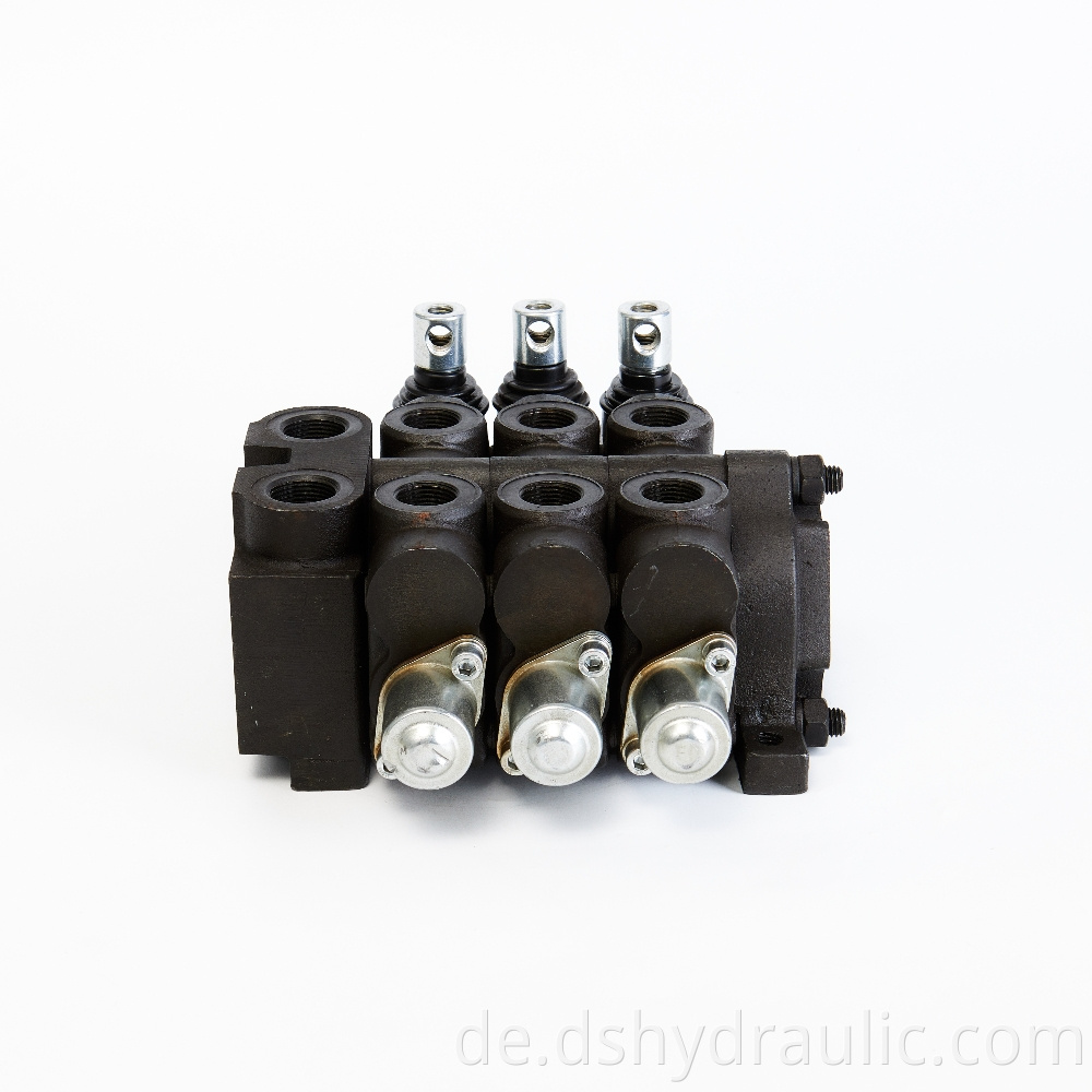 Cbd Hydraulic Reversing Valve